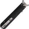 Daggerr Peremen Zubry Linerlock Black ABS