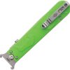 Daggerr Peremen Zubry Linerlock Green ABS
