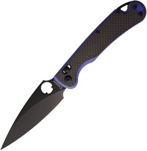 Daggerr Zhalo Crossbar Lock CF Blue D2