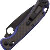 Daggerr Zhalo Crossbar Lock CF Blue D2