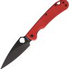 Daggerr Zhalo Linerlock Red D2 DLC