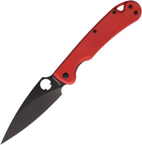 Daggerr Zhalo Linerlock Red D2 DLC