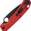 Daggerr Zhalo Linerlock Red D2 DLC