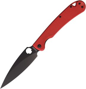 Daggerr Zhalo XL Linerlock Red D2 DLC