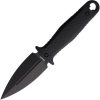 Daggerr Combat Dagger Fixed Blade Black 8Cr13