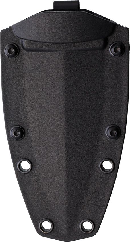 Daggerr Combat Dagger Fixed Blade Black 8Cr13