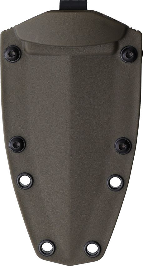 Daggerr Combat Dagger Fixed Blade - OD Green Nylon