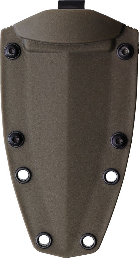 Daggerr Combat Dagger Fixed Blade - OD Green Stonewash