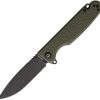 Daggerr Dopey Linerlock OD Green Stonewash