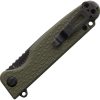 Daggerr Dopey Linerlock OD Green Stonewash