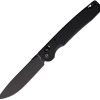 Daggerr Dropet Crossbar Lock Black Stonewash
