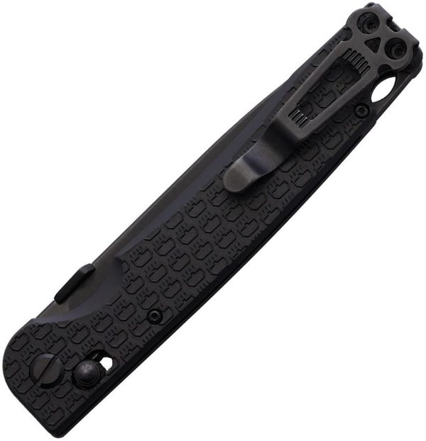 Daggerr Dropet Crossbar Lock Black Stonewash