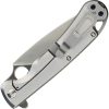Daggerr Arrow Framelock Serrated D2 Steel Folding Knife