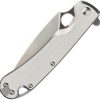 Daggerr Arrow Framelock Serrated D2 Steel Folding Knife