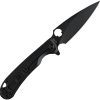 Daggerr Zhalo Framelock Black D2 DLC