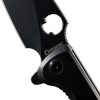 Daggerr Zhalo Framelock Black D2 DLC