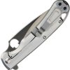Daggerr Zhalo Framelock Satin D2 Steel