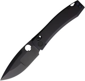 Daggerr Nightmare X-Lock MagnaCut Black Titanium