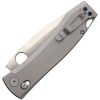 Daggerr Nightmare X-Lock MagnaCut Folding Knife Gray Titanium
