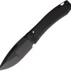Daggerr Nightmare X-Lock MagnaCut Folding Knife Black Titanium