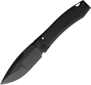 Daggerr Nightmare X-Lock MagnaCut Folding Knife Black Titanium