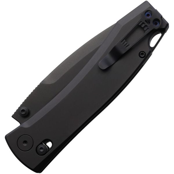 Daggerr Nightmare X-Lock MagnaCut Folding Knife Black Titanium
