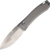 Daggerr Nightmare X-Lock MagnaCut Gray Titanium