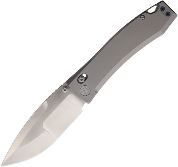 Daggerr Nightmare X-Lock MagnaCut Gray Titanium
