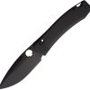 Daggerr Nightmare X-Lock M390 Black DLC Titanium