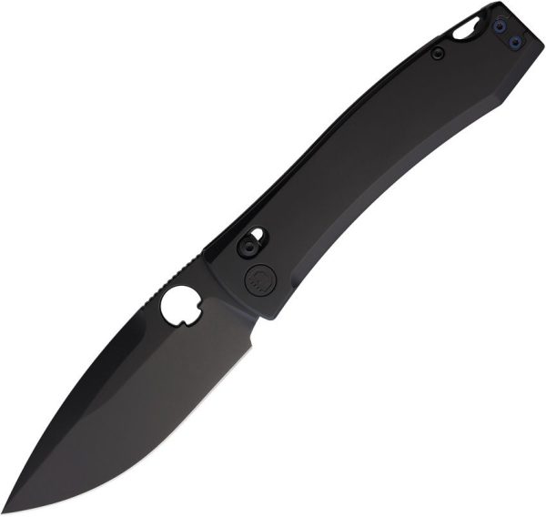 Daggerr Nightmare X-Lock M390 Black DLC Titanium