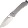 Daggerr Nightmare X-Lock MagnaCut Folding Knife Black Titanium