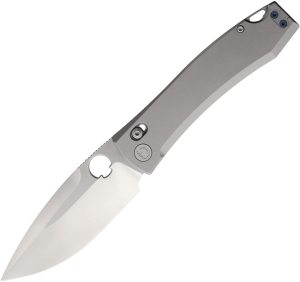 Daggerr Nightmare X-Lock MagnaCut Folding Knife Black Titanium