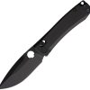 Daggerr Nightmare X-Lock MagnaCut Folding Knife Black Titanium