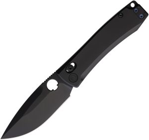 Daggerr Nightmare X-Lock MagnaCut Folding Knife Black Titanium
