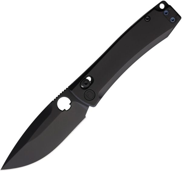 Daggerr Nightmare X-Lock MagnaCut Folding Knife Black Titanium