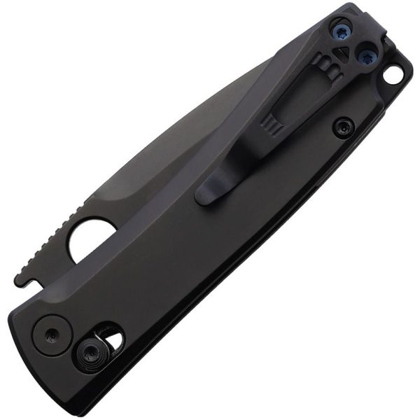 Daggerr Nightmare X-Lock MagnaCut Folding Knife Black Titanium