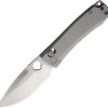 Daggerr Nightmare X-Lock MagnaCut Folding Knife Gray Titanium