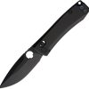 Daggerr Nightmare X-Lock MagnaCut Folding Knife Black Titanium