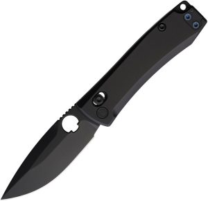 Daggerr Nightmare X-Lock MagnaCut Folding Knife Black Titanium