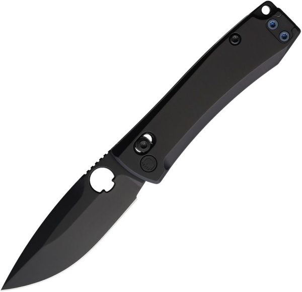 Daggerr Nightmare X-Lock MagnaCut Folding Knife Black Titanium