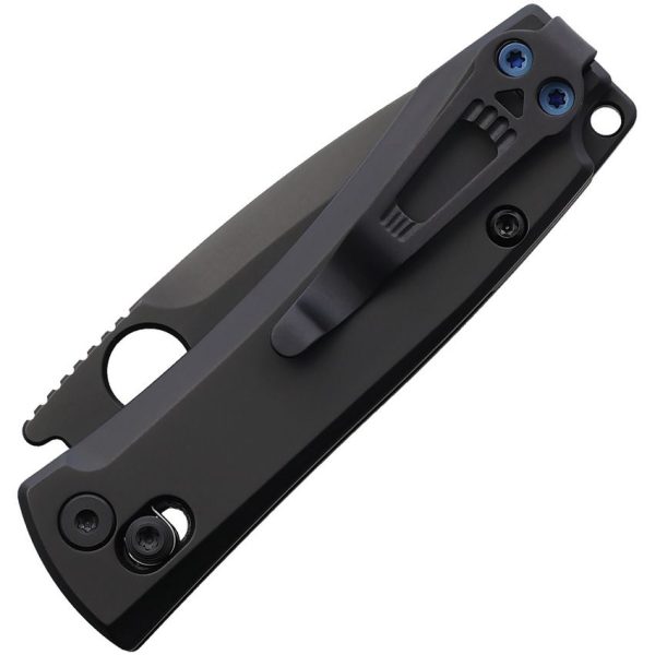 Daggerr Nightmare X-Lock MagnaCut Folding Knife Black Titanium