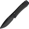 Daggerr Nightmare X-Lock MagnaCut Folding Knife Black Titanium