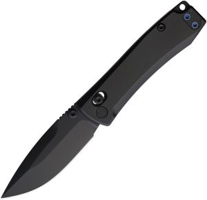 Daggerr Nightmare X-Lock MagnaCut Folding Knife Black Titanium
