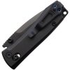 Daggerr Nightmare X-Lock MagnaCut Folding Knife Black Titanium