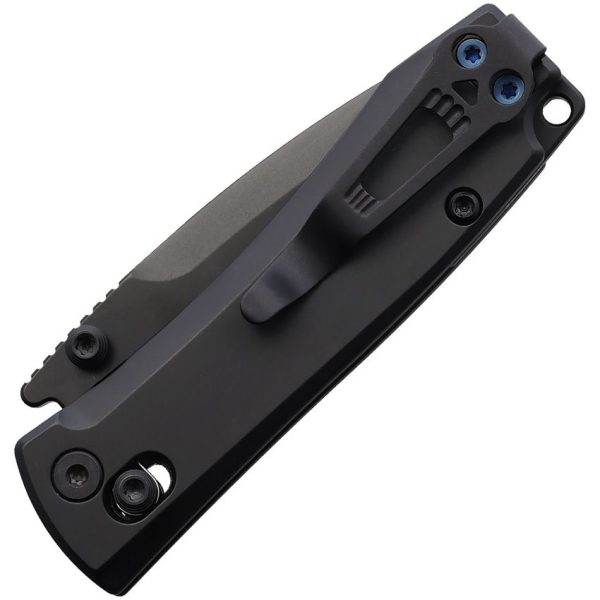 Daggerr Nightmare X-Lock MagnaCut Folding Knife Black Titanium