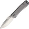 Daggerr Nightmare X-Lock MagnaCut Folding Knife Gray Titanium