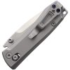 Daggerr Nightmare X-Lock MagnaCut Folding Knife Gray Titanium