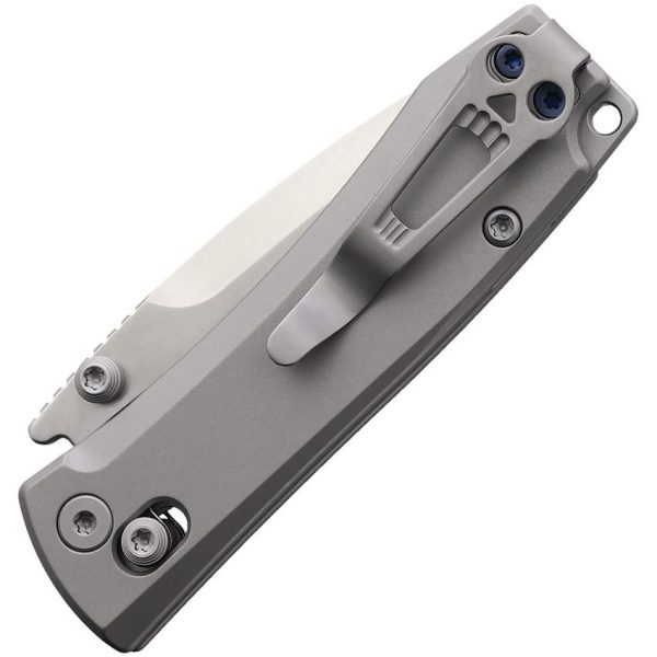 Daggerr Nightmare X-Lock MagnaCut Folding Knife Gray Titanium
