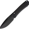 Daggerr Nightmare X-Lock MagnaCut Folding Knife Black Titanium