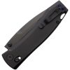 Daggerr Nightmare Crossbar Lock Folding Knife MagnaCut Black